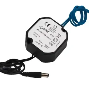 Abverkauf 12V Netzteil 12V 12W 1A für 55mm Schalterdosen 230V Unterputz LED Netzteil