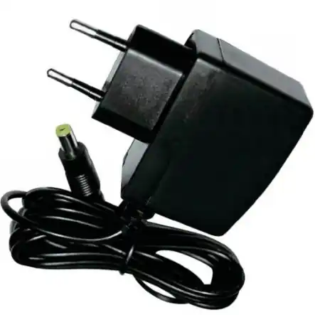 12V Netzteil 12V 12W 1A Stecker 5,5x2,1mm Eingang 230V SYS1381N Highlight