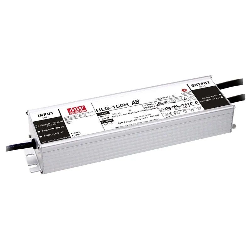 12V Netzteil 12V 150W 12,5A IP65 LED Trafo dimmbar CC CV Spannug nachstellbar Nur Heute