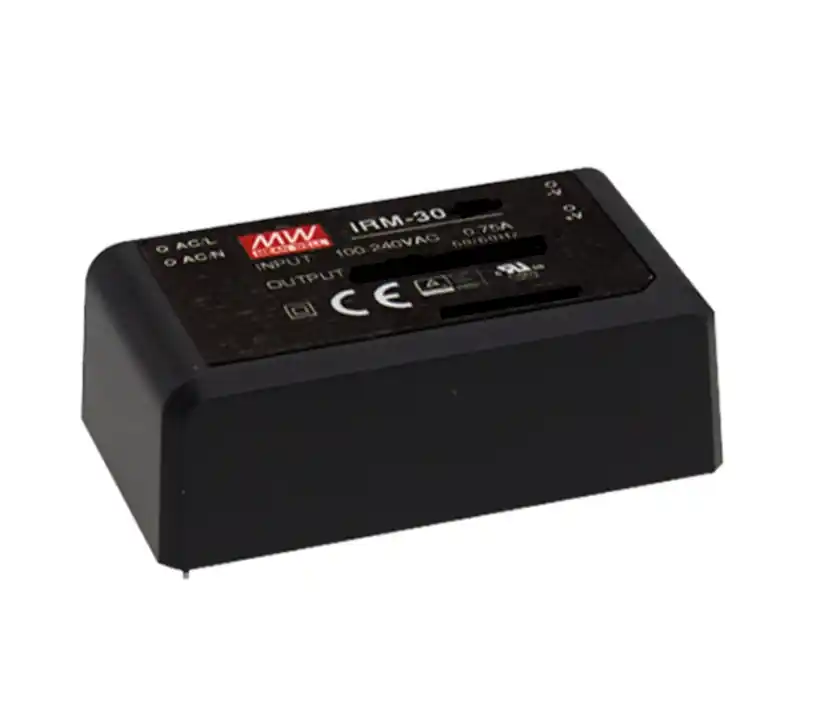 12V Netzteil 12V 2,5A 30W Mini Netzteil für Platineneinbau 230VAC 69x39x24mm Expressversand