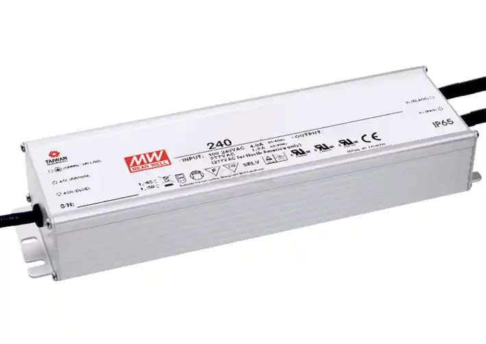 Mega-Angebot 12V Netzteil 12V 200W 16A IP67 Dimmer 3in1 PWM 0-10V oder Poti Spannug nachstellbar