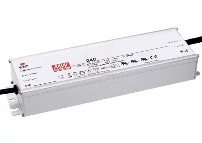 12V Netzteil 12V 200W 16A IP67 FIX Spannung ohne Dimmfunktion Versand Am Gleichen Tag