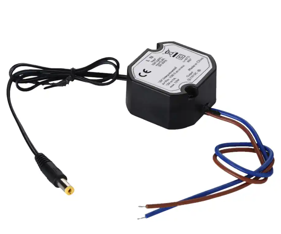 12V Netzteil 12V 2A 24Watt Mini Netzteil IP67 mit 5,5x2,1mm Stecker Kostenfreie Lieferung