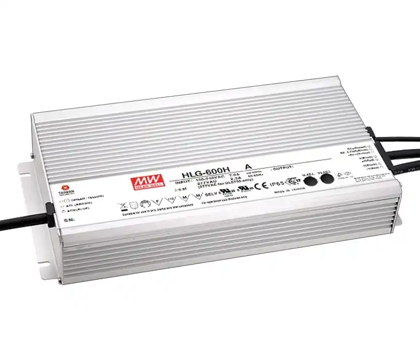 Saisonangebot 12V Netzteil 12V 480W 40A IP65 11-13V nachstellbar HLG600H-xxA