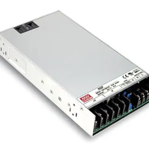 Geprüft 12V Netzteil 12V 500W 42A Case Schraubklemmen RSP mit Remote ON-OFF