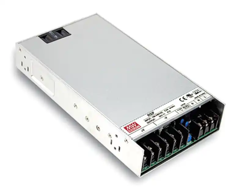 Geprüft 12V Netzteil 12V 500W 42A Case Schraubklemmen RSP mit Remote ON-OFF