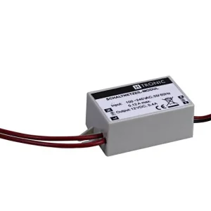 Sale 12V Netzteil 12V 5W Mini Netzteil 230VAC 53x34x22mm