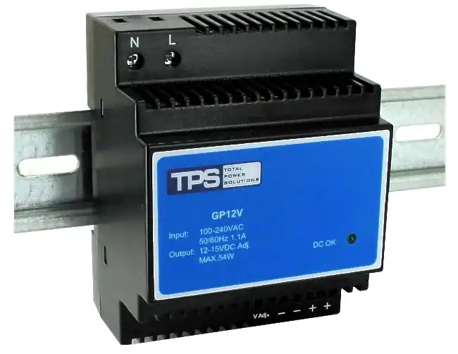 Rabatt 12V Netzteil 12V 60W 4,5A für DIN Hutschiene In 90-264V Green-Power