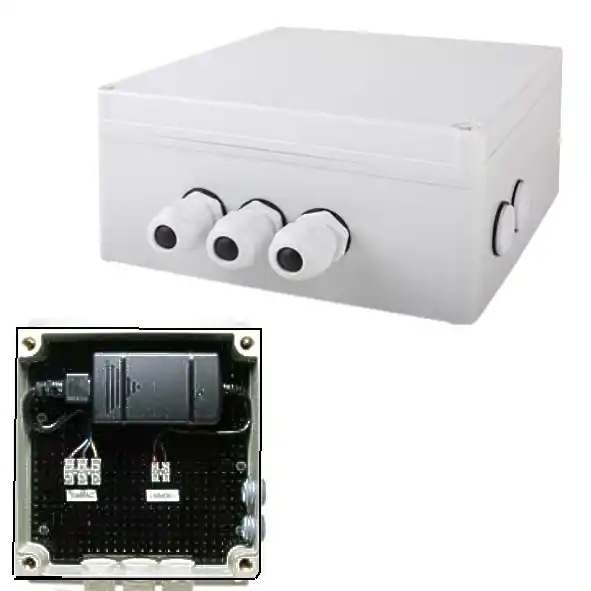 12V Netzteil 12V 60W 5A IP65 Outdoor für den Aussenbereich Neue Kollektion