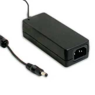 12V Netzteil 12V 60W 5A Stecker 5,5x2,1mm Eingang 100-240V Mega-Angebot
