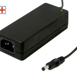 Neu Im Sortiment 12V Netzteil 12V 60W 5A Stecker 5,5x2,1mm mit medizinischer Zulassung Medical