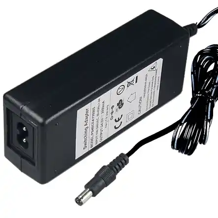 Knallerangebot 12V Netzteil 12V 60W 5A Stecker 5,5x2,1mm SCTN Eingang 100-240V