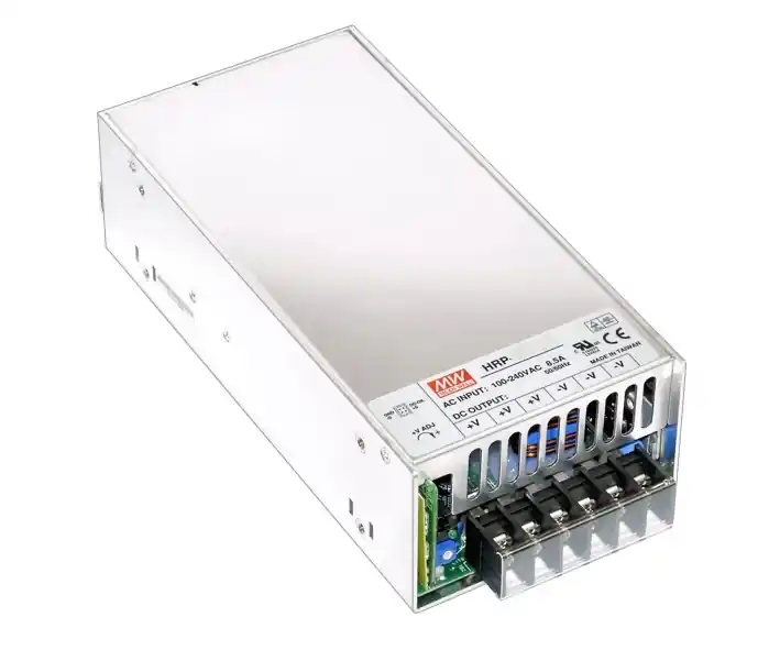 12V Netzteil 12V 650W 53A Case Schaltnetzteil MWHRP600 Kostenloser Versand