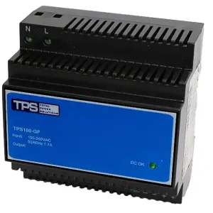 12V Netzteil 12V 70W 6A für DIN Hutschiene In 90-264V Green-Power Kostenloser Versand