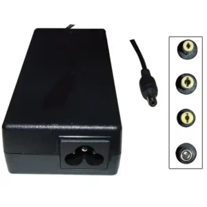 15V Netzteil 15V 80W 5,3A mit 4 versch Stecker Ersatzteil für TV Fernseher Monitor LCD usw Kostenloser Versand