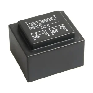 Ausverkauf 15VAC Trafo 2x15V 3,6VA 2x120mA 15V oder 30VAC Platinentrafo