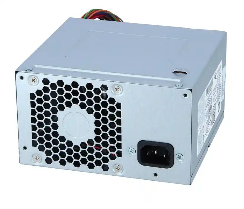 180W PC ATX Netzteil HP 801550-001 PN 848049-004 Refurbished Echt