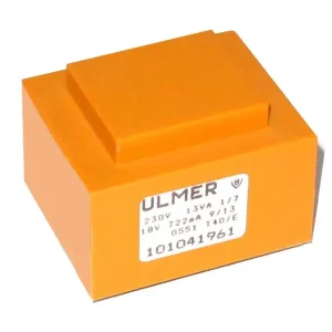 18V Trafo 18V 13VA 722mA Flachtrafo 101041961 ohne Laschen Im Trend
