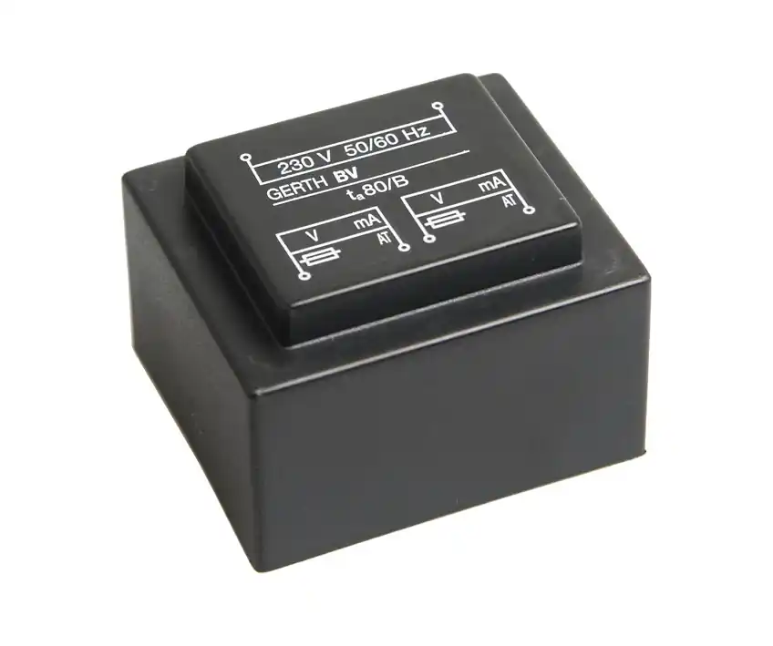18VAC Trafo 2x18V 3,6VA 2x100mA 18V Trafo IN 230V Platinentrafo Zertifiziert
