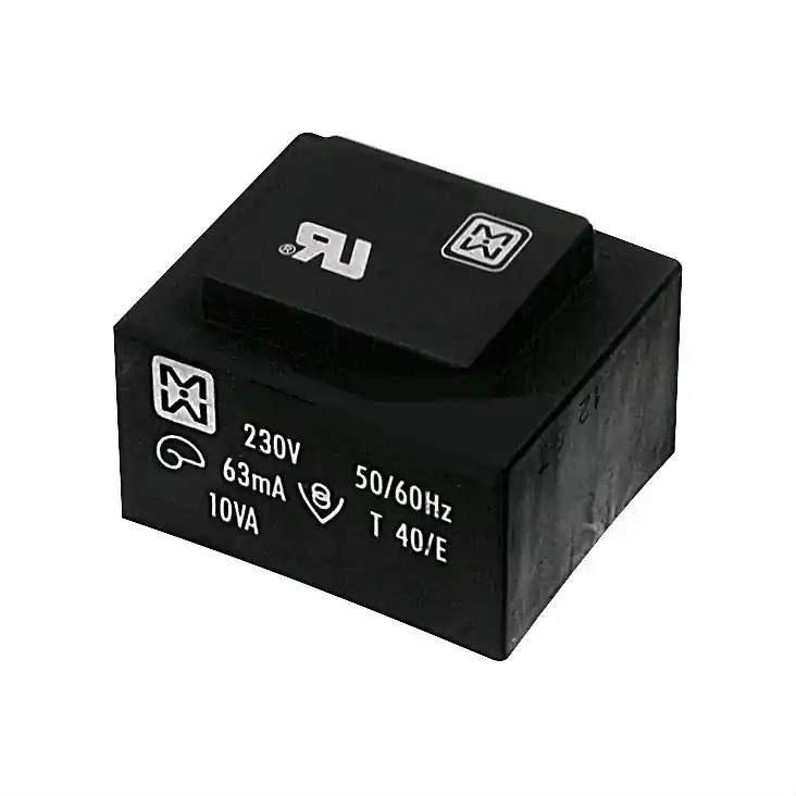 18VAC Trafo 555mA 18V Trafo 10VA Platinentrafo Printtrafo Heißes Angebot