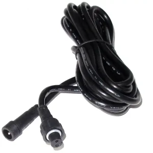 2,5m Trafo Kabel Verlängerung Trafo Anschlusskabel 11mm-Serie Exklusiv