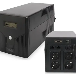 2000VA USV Notstromversorgung inkl Akkus LCD-Display Großhandel