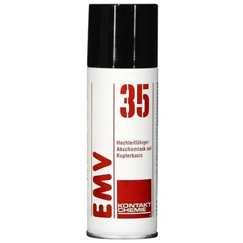 200ml Spray EMV35 Abschirmlack auf Kupferbasis Garantierte Lieferung
