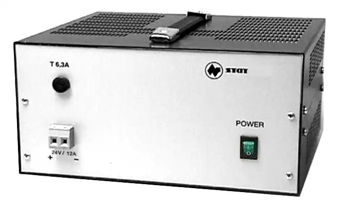 Handgefertigt 24V 12A Labornetzteil 230V auf 24V Netzteil 12A 288W