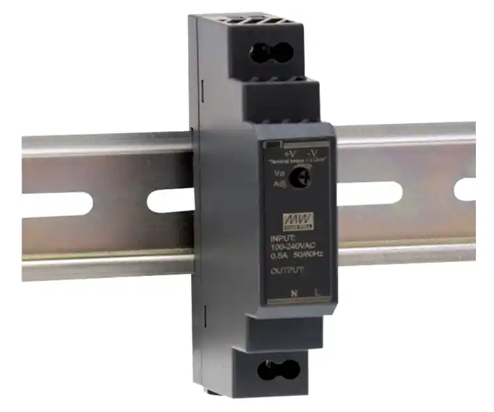12V Netzteil 15W 1,25A für DIN Hutschiene HDR-Serie Ab Werk