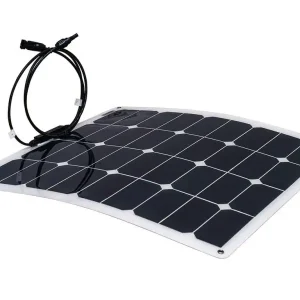 Bestseller 12V Solarzelle 12V 50W Flexible Solarzelle 580x560 Solar Panel