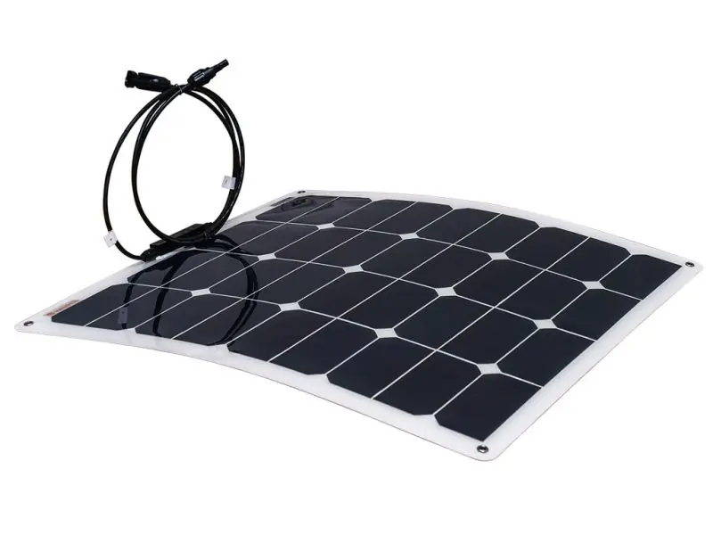 Bestseller 12V Solarzelle 12V 50W Flexible Solarzelle 580x560 Solar Panel
