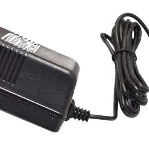 12V Trafo 12Vac 20VA In 230V mit Hohlstecker 5,5x2,1mm Versand Am Gleichen Tag