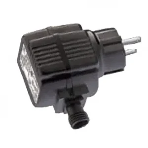 12V Trafo 12Vac 20VA IP44 Outdoor Eingang 230V 15mm-Serie Großhandel