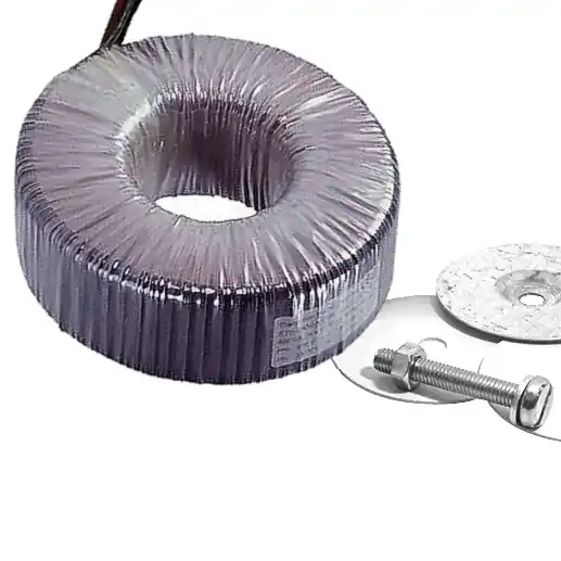 12V Trafo 625VA Ringkerntrafo 4x12V 4x13A oder 2x24V oder 1x48V 230V 140x70mm Im Trend