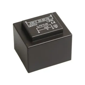 12VAC Trafo 12V 150mA 1,8VA Platinentrafo IN 230VAC Top-Qualität