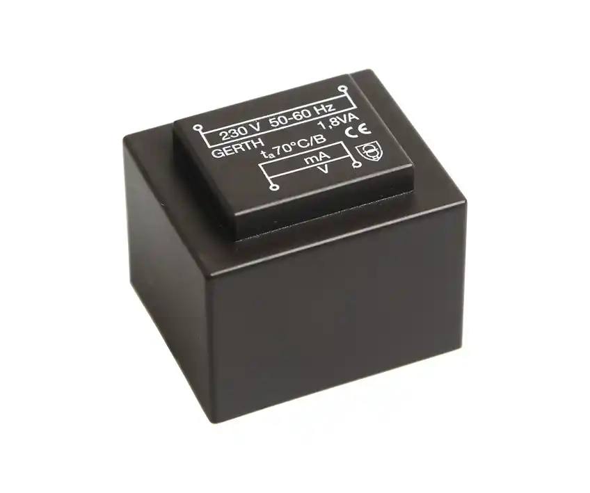12VAC Trafo 12V 150mA 1,8VA Platinentrafo IN 230VAC Top-Qualität