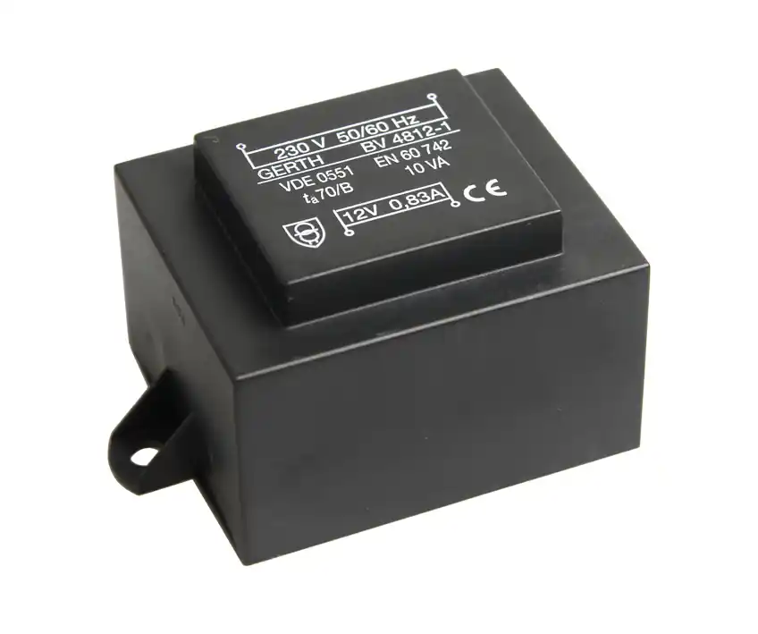 Meistverkauft 12VAC Trafo 700mA 12V Trafo 10VA Printtrafo