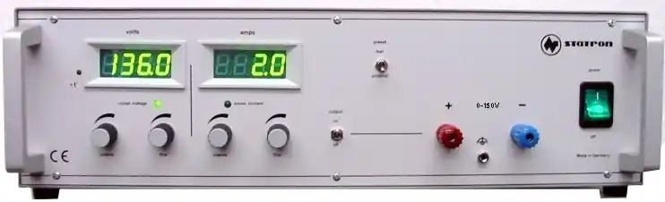 150V Labornetzgerät 0-150V 8A Industrie Version 150V Netzteil Versand Am Gleichen Tag