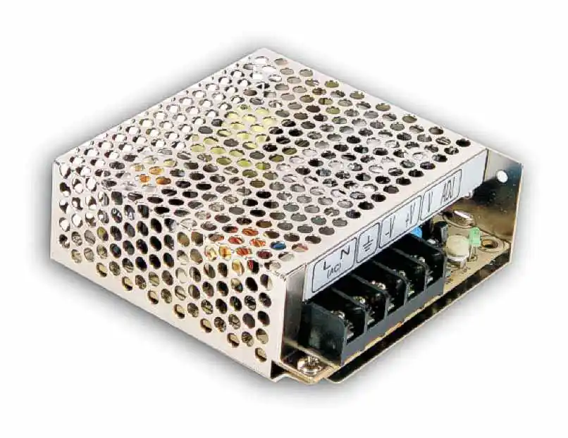 Top-Angebot 15V Netzteil 15V 50W 3,4A Case RS50 Schaltnetzteil Eingang 85-264V