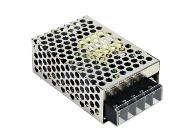 15V Netzteil 15V 1,7A 25W Case Schaltnetzteil Mini Netzteil RS25 Markenware