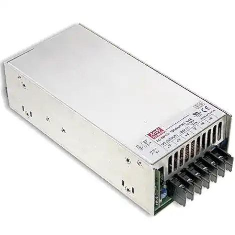 24V Netzteil 24V 650W 27A Case HRP Schaltnetzteil Eingang 85-264V Online Kaufen