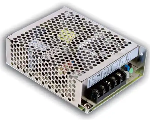 24V Netzteil 24V 75W 3A Case RS75 Schaltnetzteil Eingang 85-264V Top-Seller