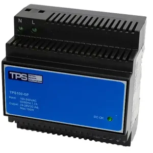 24V Netzteil 24V 100W 4,2A für DIN Hutschiene In 90-264V Green-Power Ausverkauf