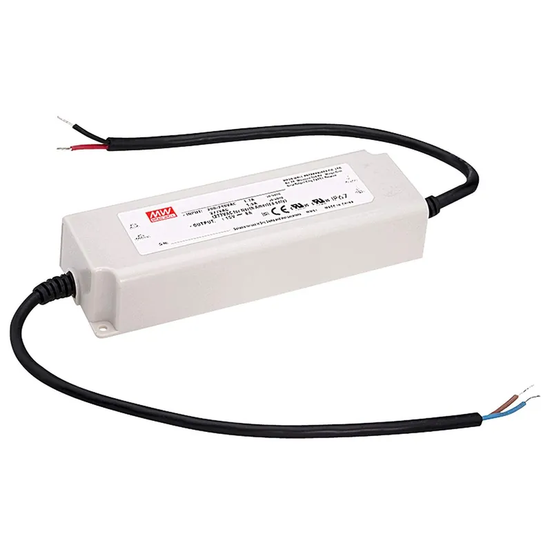 Nur Heute 24V Netzteil 24V 150W 6A IP67 Indoor Oudoor LPV