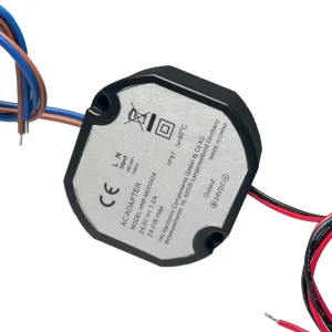 24V Netzteil 24V 1A 1000mA für 70mm Schalterdosen 230V Unterputz Netzteil Must-Have
