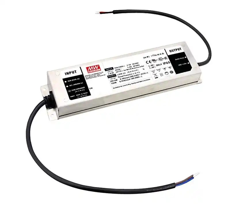 24V Netzteil 24V 200W 8,4A IP67 Indoor Oudoor ELG200 Top-Angebot