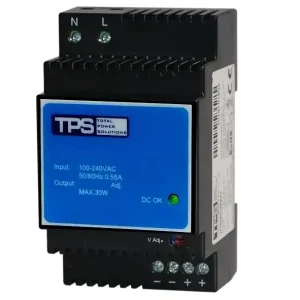 24V Netzteil 24V 30W 1,25A für DIN Hutschiene In 90-264V Green-Power Kostenfreie Lieferung