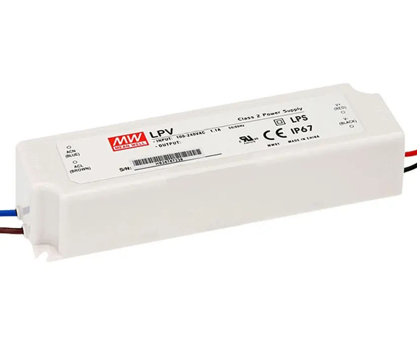 24V Netzteil 24V 36W 1,5A IP67 Oudoor Indoor LPV35 Jetzt Kaufen