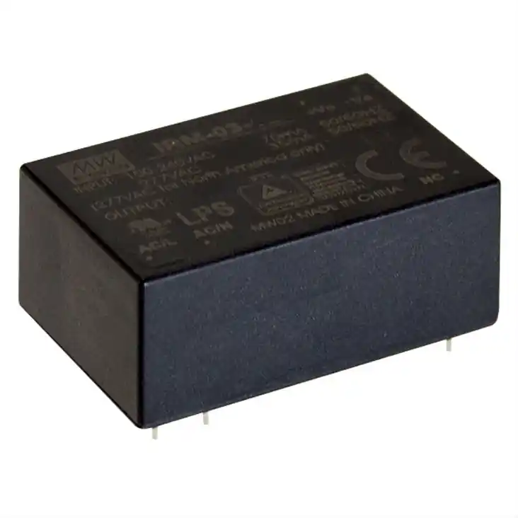 Preisreduziert 24V Netzteil 24V 3W Mini Netzteil für Platineneinbau 230VAC 37x24x15mm
