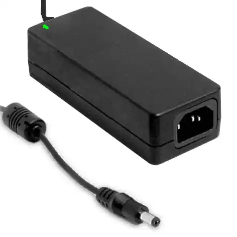 24V Netzteil 24V 60W 2,5A Eingang 90-264Vac Stecker 5,5x2,1mm Großhandel